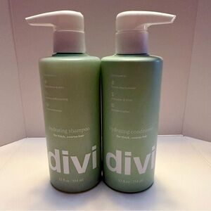 Divi Hydrating Shampoo & Conditioner Set